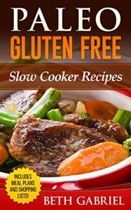 Baixar Paleo Gluten Free Slow Cooker Recipes: Against All Grains (Paleo Recipes Book 4) (English Edition) pdf, epub, ebook