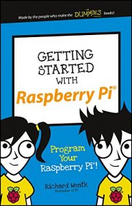 Baixar Getting Started with Raspberry Pi: Program Your Raspberry Pi! (Dummies Junior) pdf, epub, ebook