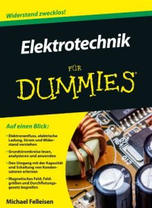 Baixar Elektrotechnik für Dummies pdf, epub, ebook