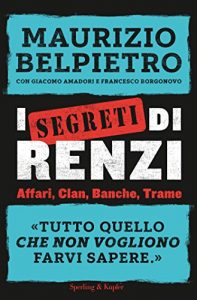 Baixar I segreti di Renzi pdf, epub, ebook