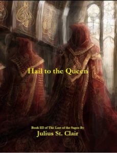 Baixar Hail to the Queen (Book #3 of the Sage Saga) (English Edition) pdf, epub, ebook