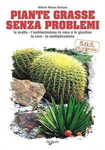 Baixar Piante grasse senza problemi (Il nuovo giardino) pdf, epub, ebook