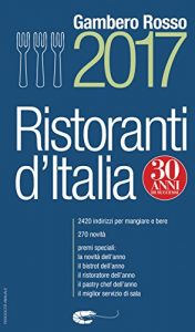 Baixar Ristoranti d’Italia 2017 pdf, epub, ebook
