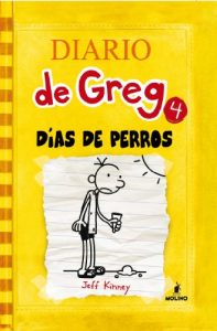 Baixar Diario de greg 4: días de perros pdf, epub, ebook