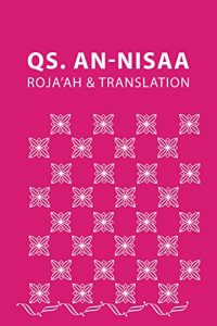 Baixar QS. An-Nisaa: Roja’ah & Translation (English Edition) pdf, epub, ebook