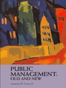 Baixar Public Management: Old and New pdf, epub, ebook