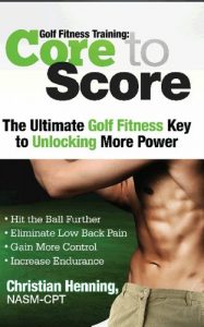 Baixar Golf Fitness Training: Core to Score (English Edition) pdf, epub, ebook