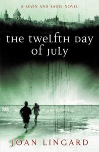 Baixar The Twelfth Day of July: A Kevin and Sadie Story (A Kevin and Sadie Novel) pdf, epub, ebook