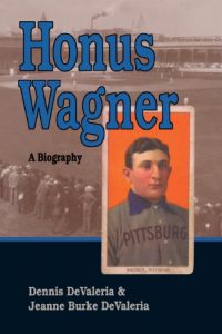 Baixar Honus Wagner: A Biography pdf, epub, ebook