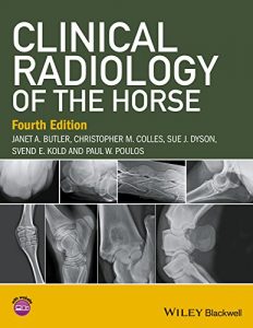 Baixar Clinical Radiology of the Horse pdf, epub, ebook