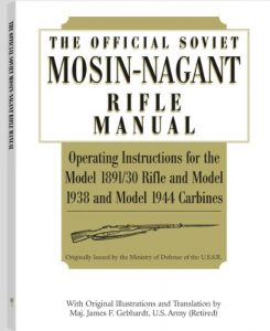 Baixar Official Soviet Mosin-Nagant Rifle Manual pdf, epub, ebook