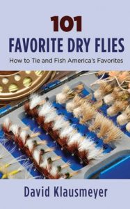 Baixar 101 Favorite Dry Flies: History, Tying Tips, and Fishing Strategies pdf, epub, ebook