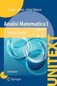 Baixar Analisi Matematica I: Teoria ed esercizi (UNITEXT) pdf, epub, ebook