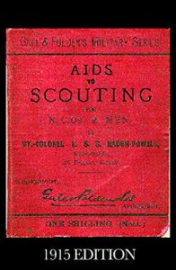 Baixar Aids To Scouting: for N.C.O.s and Men (English Edition) pdf, epub, ebook