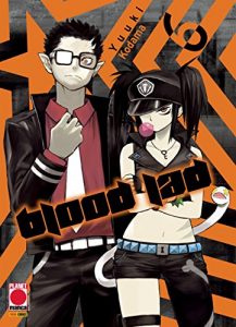 Baixar Blood Lad 6 (Manga) pdf, epub, ebook