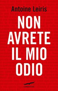 Baixar Non avrete il mio odio pdf, epub, ebook