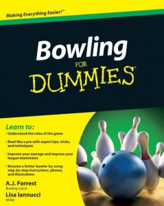Baixar Bowling For Dummies pdf, epub, ebook