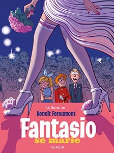 Baixar Le Spirou de Benoît Feroumont – Fantasio se marie (Le Spirou de …) pdf, epub, ebook