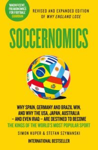 Baixar Soccernomics pdf, epub, ebook