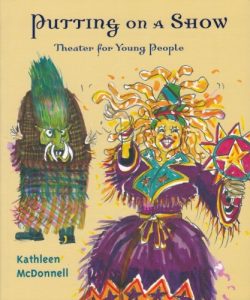 Baixar Putting On a Show: Theater for Young People pdf, epub, ebook