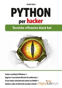 Baixar Python per hacker: Tecniche offensive black hat pdf, epub, ebook