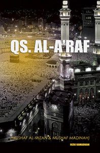 Baixar QS. Al A’raf: Mushaf Al Mizan & Mushaf Madinah (English Edition) pdf, epub, ebook