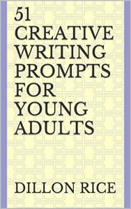 Baixar 51 Creative Writing Prompts for Young Adults (English Edition) pdf, epub, ebook