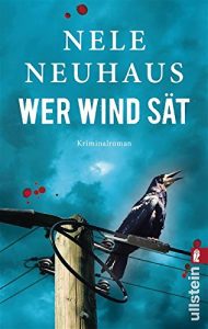 Baixar Wer Wind sät (Ein Bodenstein-Kirchhoff-Krimi) pdf, epub, ebook