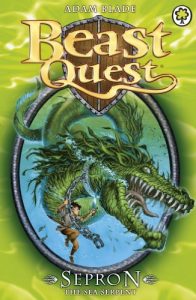 Baixar Beast Quest: Sepron the Sea Serpent: Series 1 Book 2 pdf, epub, ebook