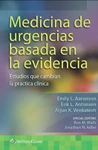Baixar Medicina de urgencias basada en la evidencia pdf, epub, ebook