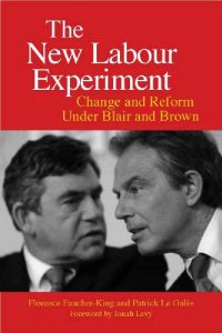 Baixar The New Labour Experiment: Change and Reform Under Blair and Brown pdf, epub, ebook