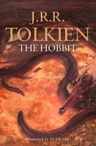 Baixar The Hobbit: Illustrated by Alan Lee pdf, epub, ebook