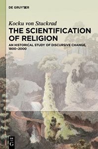 Baixar The Scientification of Religion pdf, epub, ebook