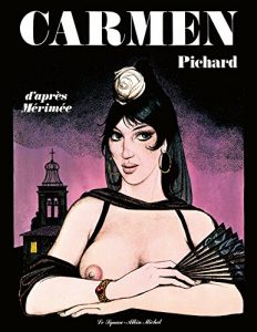 Baixar Carmen : Patrimoine Glénat 11 – D’après Mérimée (French Edition) pdf, epub, ebook