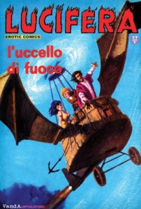 Baixar L’uccello di fuoco: Lucifera N.11 (Lucifera Collezione) pdf, epub, ebook