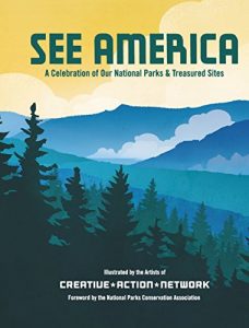 Baixar See America: A Celebration of Our National Parks & Treasured Sites pdf, epub, ebook