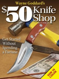 Baixar Wayne Goddard’s $50 Knife Shop pdf, epub, ebook