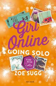 Baixar Going solo (Girl Online) pdf, epub, ebook