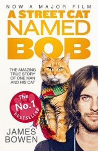 Baixar A Street Cat Named Bob: How one man and his cat found hope on the streets (English Edition) pdf, epub, ebook