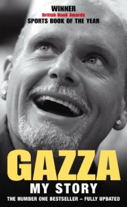 Baixar Gazza:  My Story (English Edition) pdf, epub, ebook