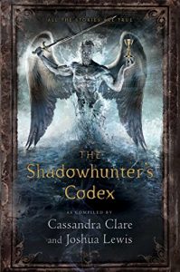 Baixar The Shadowhunter’s Codex (The Mortal Instruments) (English Edition) pdf, epub, ebook