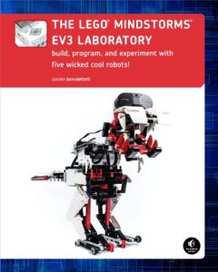 Baixar The LEGO MINDSTORMS EV3 Laboratory: Build, Program, and Experiment with Five Wicked Cool Robots! pdf, epub, ebook