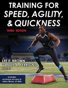 Baixar Training for Speed, Agility, and Quickness-3rd Edition (Enhanced Edition with Video) pdf, epub, ebook