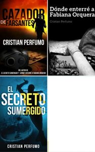 Baixar Pack de misterio patagónico: Tres novelas de misterio que han cautivado a toda la Patagonia (Spanish Edition) pdf, epub, ebook