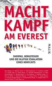 Baixar Machtkampf am Everest: Sherpas, Bergsteiger und die blutige Eskalation eines Konflikts (German Edition) pdf, epub, ebook