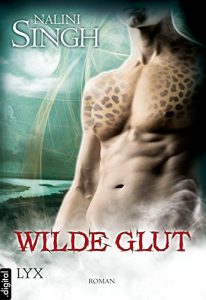 Baixar Wilde Glut (Psy Changeling 9) (German Edition) pdf, epub, ebook