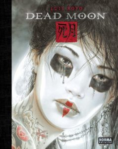 Baixar DEAD MOON (LUIS ROYO LIBROS) pdf, epub, ebook