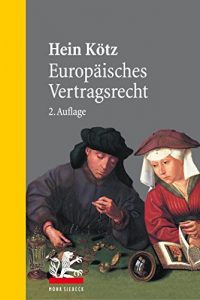 Baixar Europäisches Vertragsrecht (Mohr Lehrbuch) pdf, epub, ebook