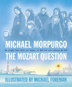 Baixar The Mozart Question pdf, epub, ebook