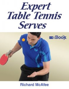 Baixar Expert Table Tennis Serves pdf, epub, ebook